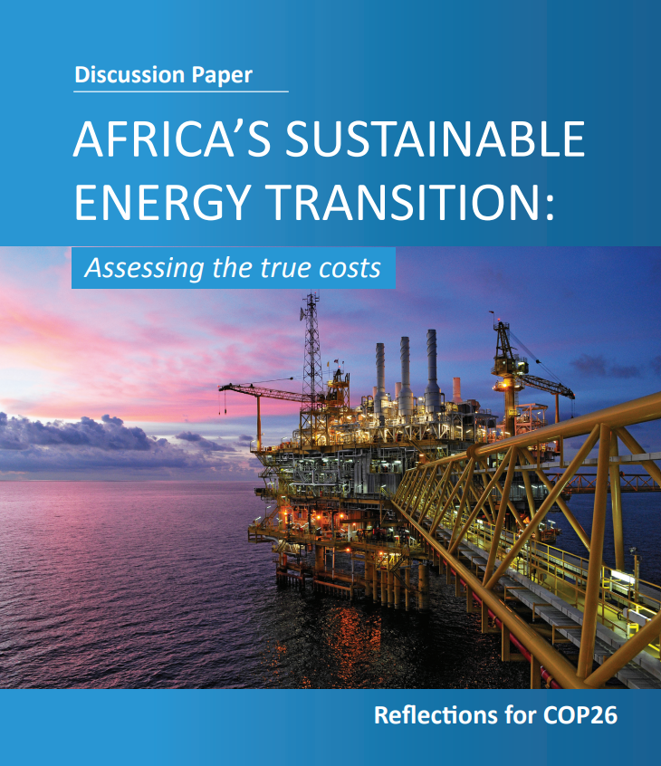 Africa's Sustainable Energy Transition